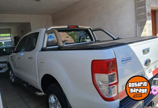 Camionetas - Ford XLT 2014 Diesel 100000Km - En Venta