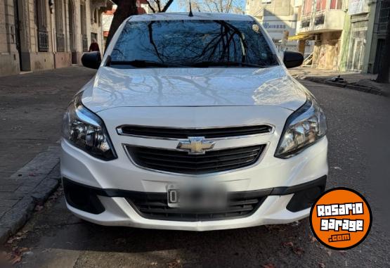 Autos - Chevrolet Agile LS 2015 Nafta 112900Km - En Venta