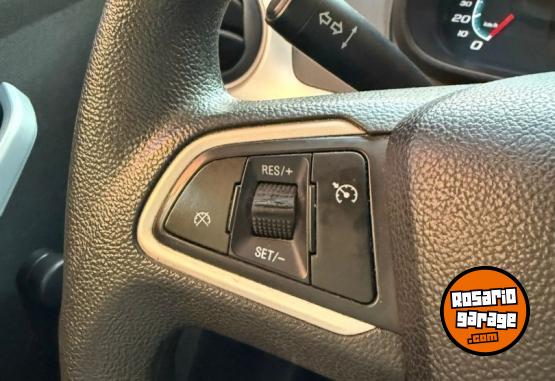Autos - Chevrolet Agile LS 2015 Nafta 112900Km - En Venta