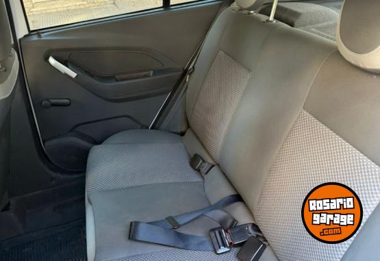 Autos - Chevrolet Agile LS 2015 Nafta 112900Km - En Venta