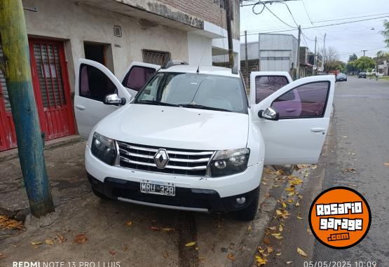 Autos - Renault Duster 4x4 2013 GNC 150000Km - En Venta