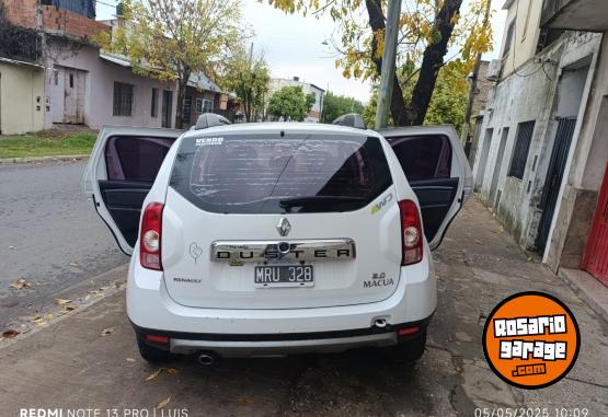 Autos - Renault Duster 4x4 2013 GNC 150000Km - En Venta