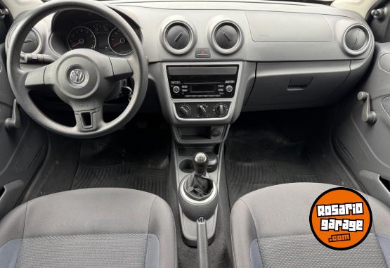 Autos - Volkswagen GOL TREND 1.6 3P 2016 Nafta 90000Km - En Venta