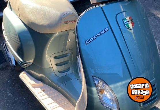 Motos - Corven Corven expert 150cc milan 2023 Nafta 19000Km - En Venta