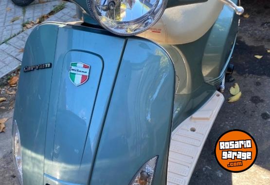 Motos - Corven Corven expert 150cc milan 2023 Nafta 19000Km - En Venta