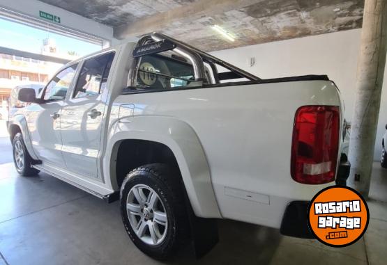 Autos - Volkswagen Amarok Trendline 2.0 TDI 2015 Diesel 142000Km - En Venta