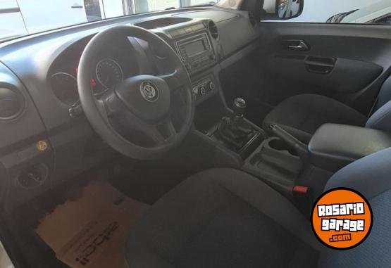 Autos - Volkswagen Amarok Trendline 2.0 TDI 2015 Diesel 142000Km - En Venta
