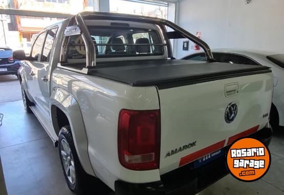 Autos - Volkswagen Amarok Trendline 2.0 TDI 2015 Diesel 142000Km - En Venta