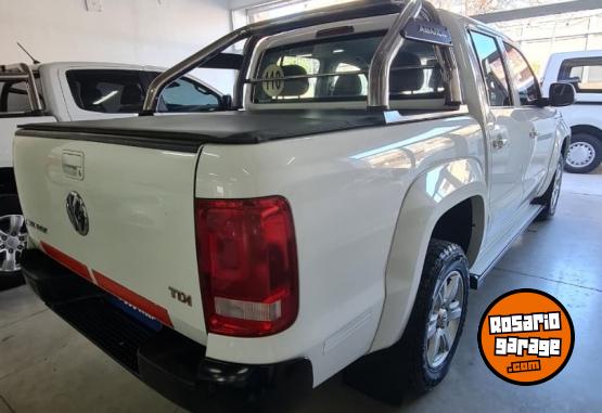 Autos - Volkswagen Amarok Trendline 2.0 TDI 2015 Diesel 142000Km - En Venta