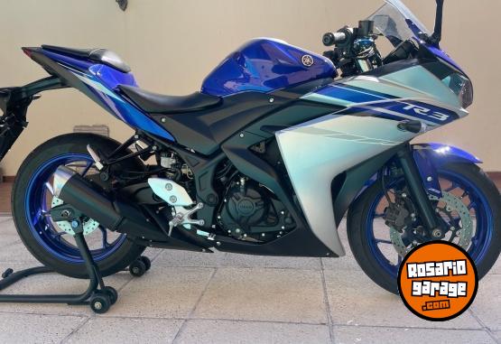 Motos - Yamaha R3 2016 Nafta 15800Km - En Venta