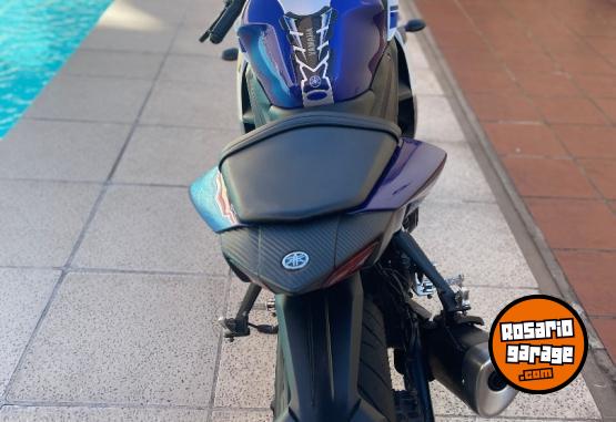 Motos - Yamaha R3 2016 Nafta 15800Km - En Venta