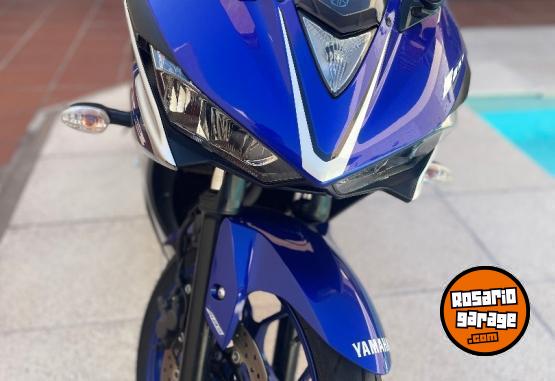 Motos - Yamaha R3 2016 Nafta 15800Km - En Venta