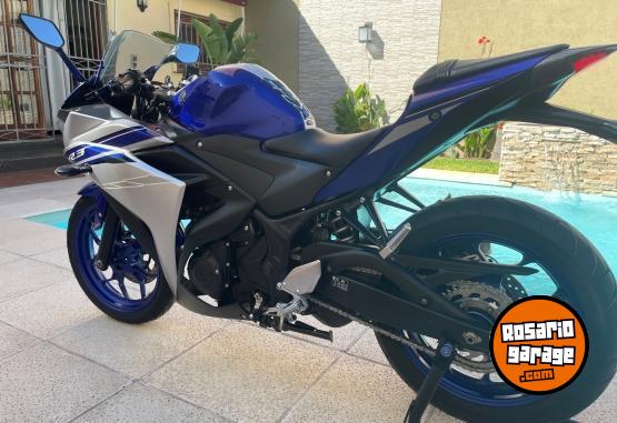 Motos - Yamaha R3 2016 Nafta 15800Km - En Venta