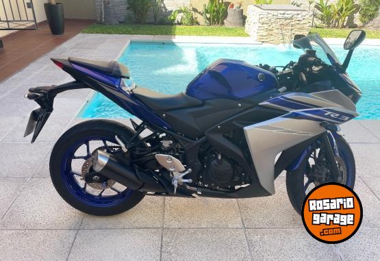 Motos - Yamaha R3 2016 Nafta 15800Km - En Venta