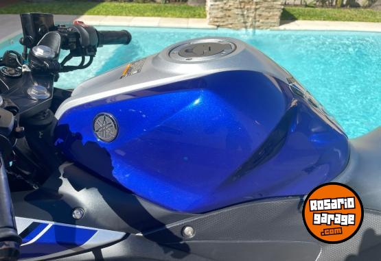 Motos - Yamaha R3 2016 Nafta 15800Km - En Venta