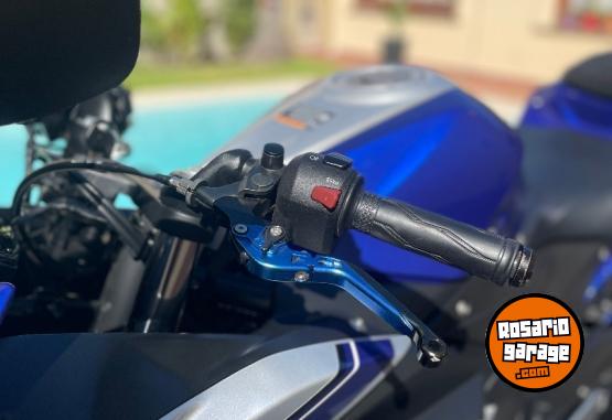 Motos - Yamaha R3 2016 Nafta 15800Km - En Venta