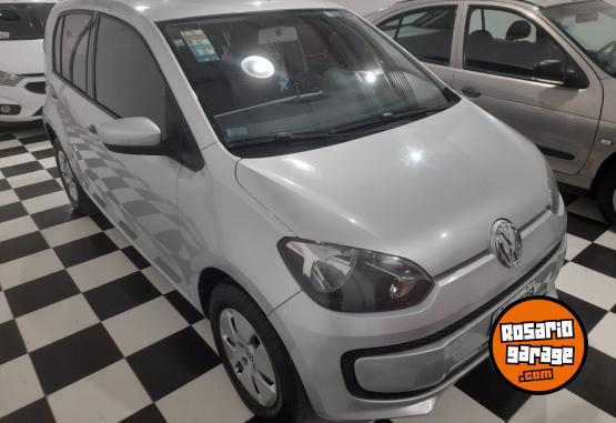 Autos - Volkswagen Up clio mobi gol 2015 Nafta 120000Km - En Venta
