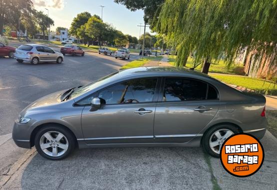 Autos - Honda CIVIC LXS 1.8 2008 Nafta 200000Km - En Venta