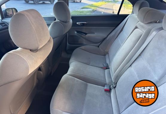 Autos - Honda CIVIC LXS 1.8 2008 Nafta 200000Km - En Venta