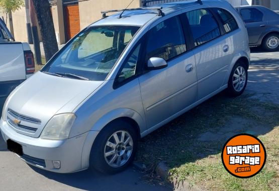 Autos - Chevrolet MERIVA 1.8 GLS 2012 GNC 111Km - En Venta