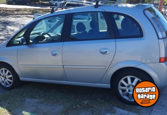 Autos - Chevrolet MERIVA 1.8 GLS 2012 GNC 111Km - En Venta