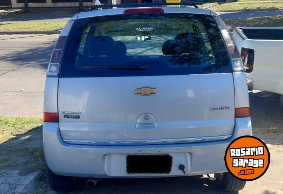Autos - Chevrolet MERIVA 1.8 GLS 2012 GNC 111Km - En Venta