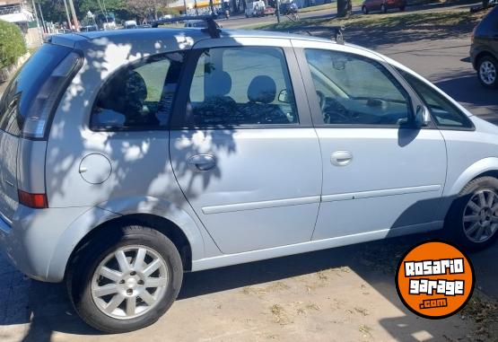 Autos - Chevrolet MERIVA 1.8 GLS 2012 GNC 111Km - En Venta