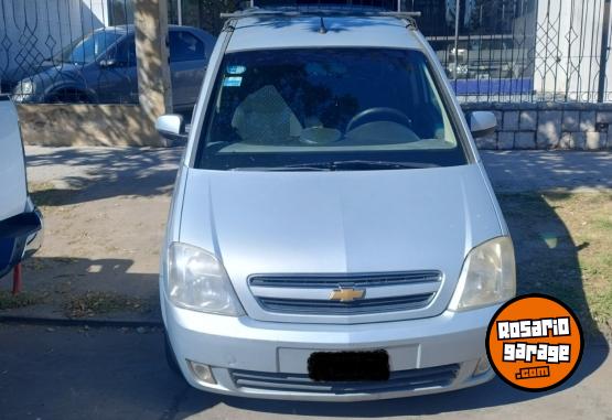 Autos - Chevrolet MERIVA 1.8 GLS 2012 GNC 111Km - En Venta