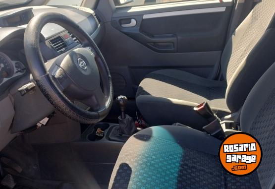 Autos - Chevrolet MERIVA 1.8 GLS 2012 GNC 111Km - En Venta