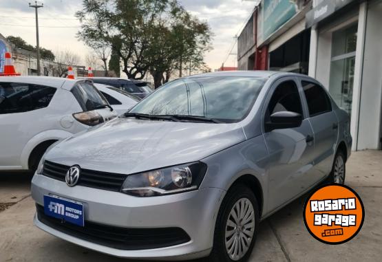 Autos - Volkswagen Voyage Confortline Plus 2014 Nafta 92000Km - En Venta
