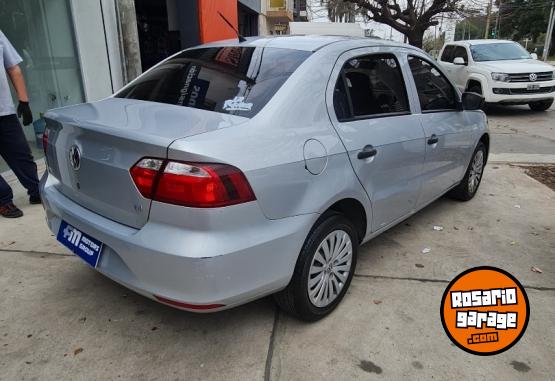 Autos - Volkswagen Voyage Confortline Plus 2014 Nafta 92000Km - En Venta