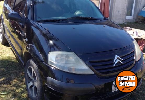Autos - Citroen C3 2007 Diesel 198000Km - En Venta