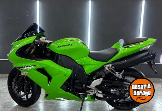Motos - Kawasaki ZX-10R 2007 Nafta 23000Km - En Venta