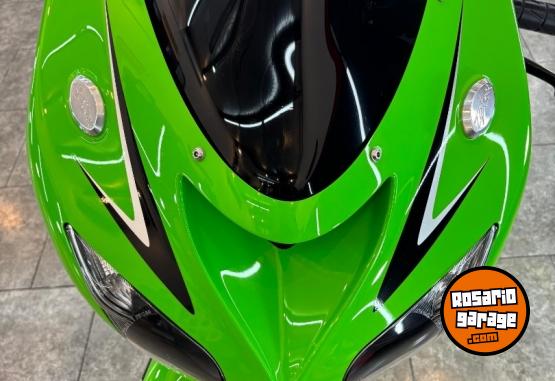 Motos - Kawasaki ZX-10R 2007 Nafta 23000Km - En Venta