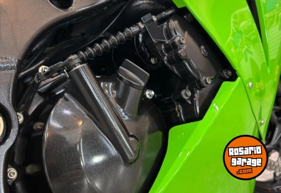 Motos - Kawasaki ZX-10R 2007 Nafta 23000Km - En Venta