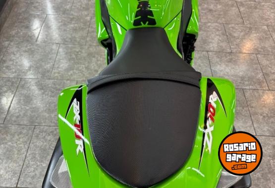 Motos - Kawasaki ZX-10R 2007 Nafta 23000Km - En Venta
