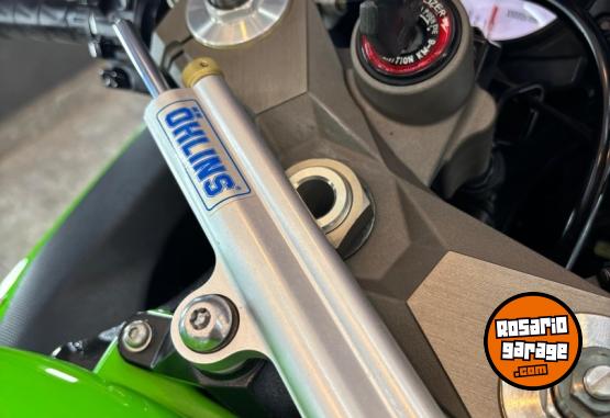 Motos - Kawasaki ZX-10R 2007 Nafta 23000Km - En Venta