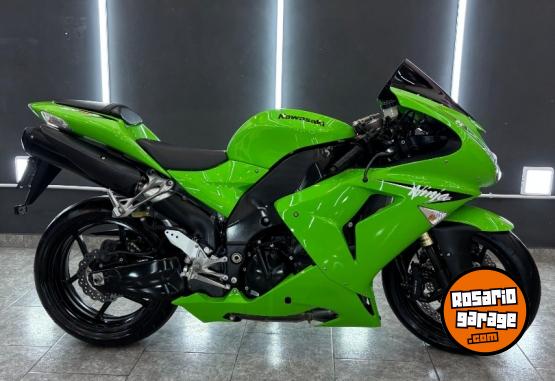 Motos - Kawasaki ZX-10R 2007 Nafta 23000Km - En Venta