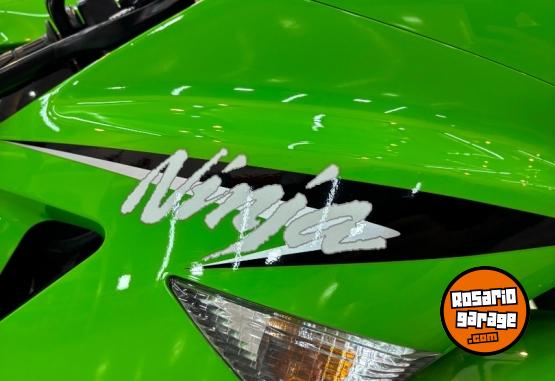 Motos - Kawasaki ZX-10R 2007 Nafta 23000Km - En Venta