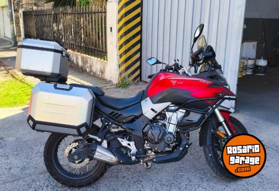 Motos - Voge DSX500 2023 Nafta 17800Km - En Venta