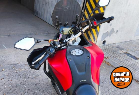 Motos - Voge DSX500 2023 Nafta 17800Km - En Venta