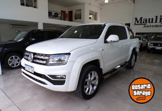 Camionetas - Volkswagen Amarok 3.0 V6 highline 2021 Diesel 103000Km - En Venta