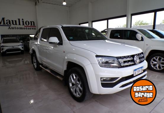 Camionetas - Volkswagen Amarok 3.0 V6 highline 2021 Diesel 103000Km - En Venta