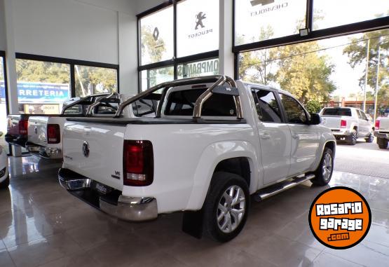 Camionetas - Volkswagen Amarok 3.0 V6 highline 2021 Diesel 103000Km - En Venta