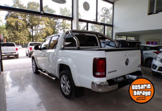 Camionetas - Volkswagen Amarok 3.0 V6 highline 2021 Diesel 103000Km - En Venta