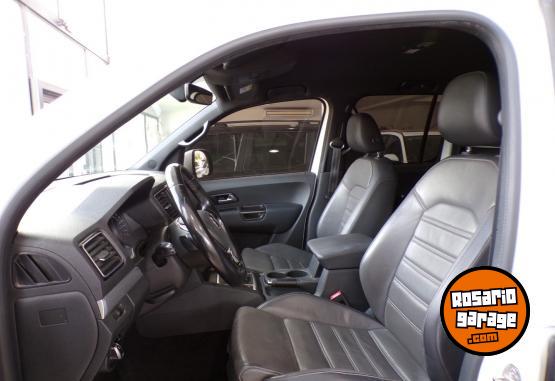 Camionetas - Volkswagen Amarok 3.0 V6 highline 2021 Diesel 103000Km - En Venta
