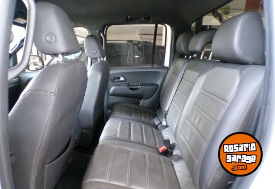 Camionetas - Volkswagen Amarok 3.0 V6 highline 2021 Diesel 103000Km - En Venta