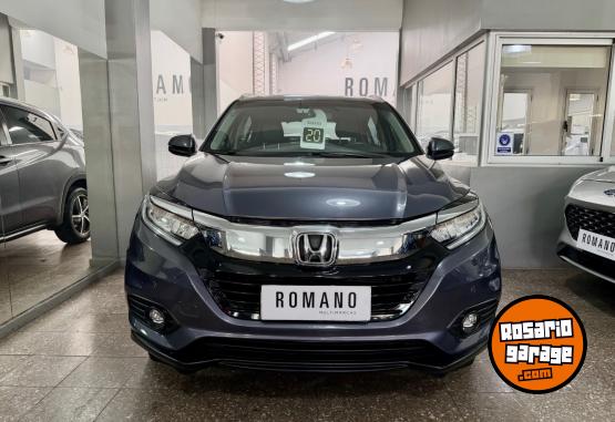 Autos - Honda HRV 1.8 EXL CVT 2020 Nafta 55000Km - En Venta