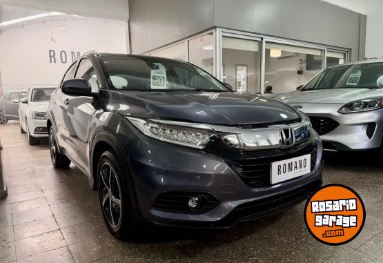 Autos - Honda HRV 1.8 EXL CVT 2020 Nafta 55000Km - En Venta