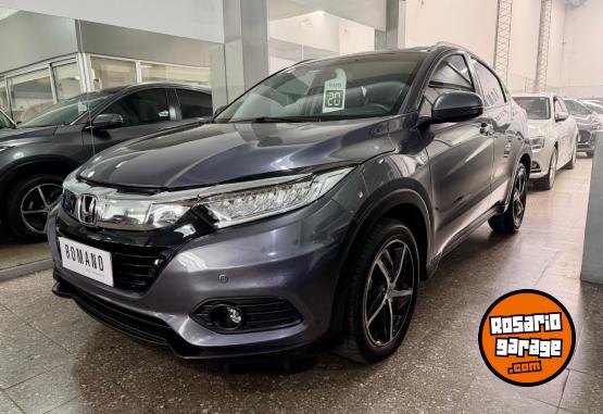 Autos - Honda HRV 1.8 EXL CVT 2020 Nafta 55000Km - En Venta